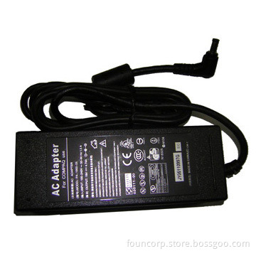 19V 4.74A 90W 7.4mm/1pin Adapter Compatible for HP AP091F13LF SE